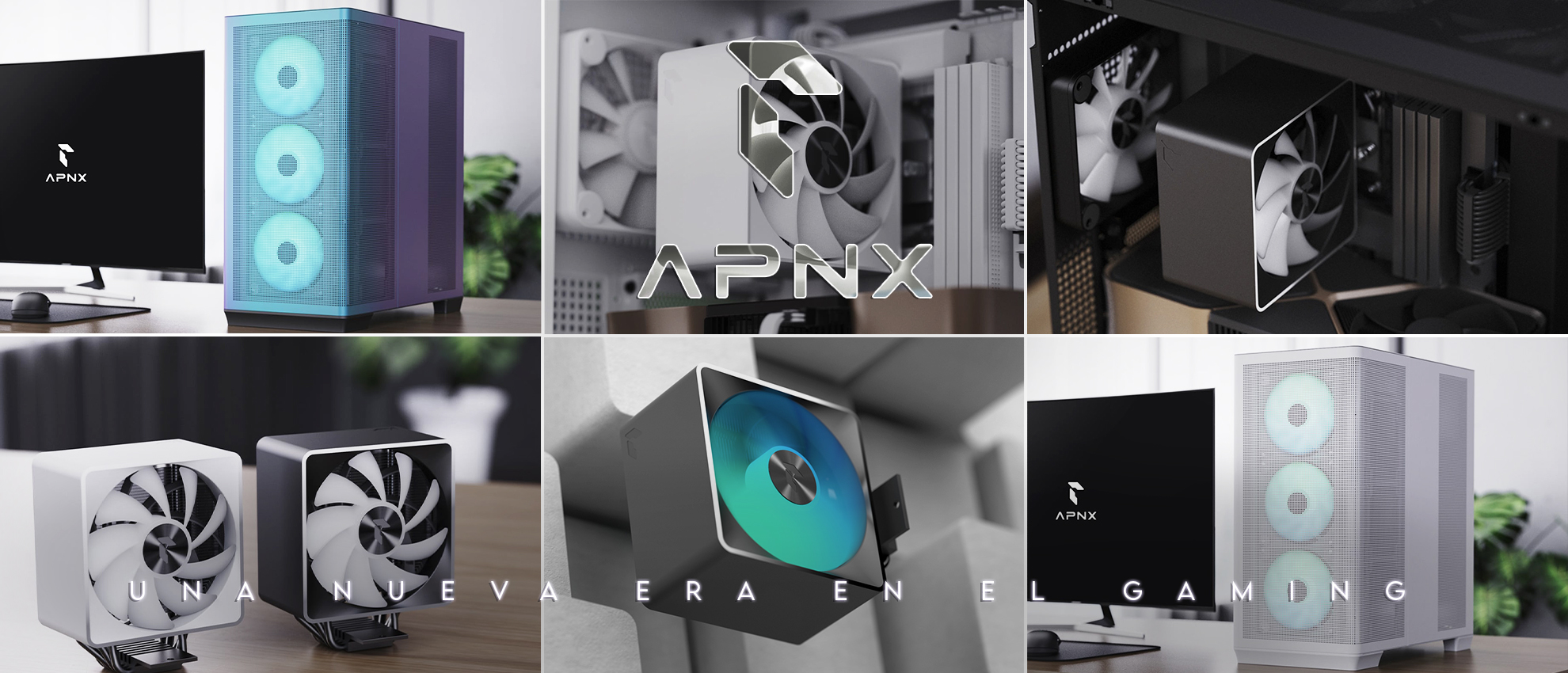 APNX nuevos productos