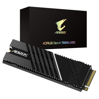 SSD GIGABYTE-AORUS 7000s 1TB M.2 2280