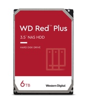 HD WD RED PLUS 6TB NAS