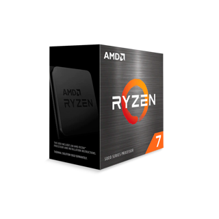 CPU AMD RYZEN 7 5800X 8CORE, 32MB, 3.8GHZ,AM4