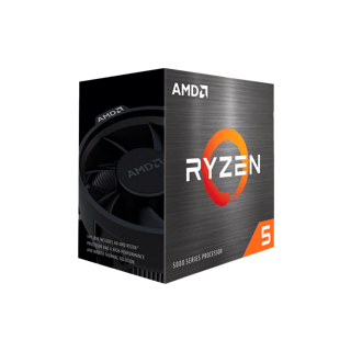 CPU AMD RYZEN 5 5600X 6CORE, 32MB, 3.7GHZ,AM4