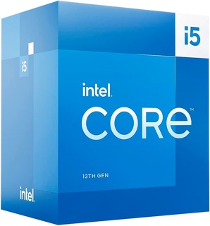 CPU INTEL CORE i5-13400 ,S-1700, 2.50GHz, 10-Core, 20MB Smart Cache