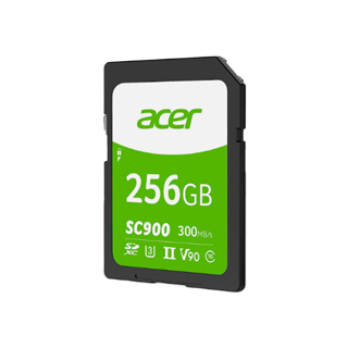 MEM SD ACER SC900 256GB 