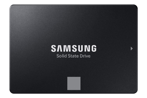 SSD SAMSUNG 870 EVO 1TB SATA III 2.5"