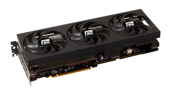 GPU POWER COLOR FIGHTER AMD RADEON RX 7900 GRE 16GB GDDR6	