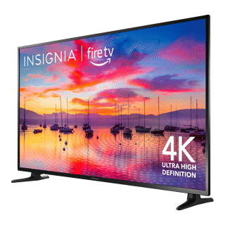 TV INSIGNIA 55" 4K UHD/SMART Amazon FIRE TV/Alexa incorporado/HDR/HDR10/CONTROL DE VOZ/BLUETOOTH