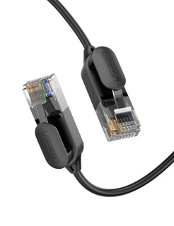 Cable Ethernet Cat6A Utp Ultra Delgado 10M 70656 - UGREEN