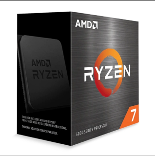 CPU AMD RYZEN 7 5800X 8CORE, 32MB, 3.8GHZ, AM4