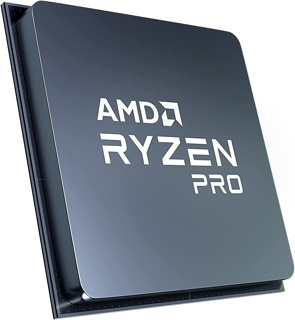 PROCESADOR AMD RYZEN 3 PRO 4350G OEM SOCKET-AM4 3.8GHZ/4 CORE/65W/4MB/GRANEL SIN CAJA, 100-100000148MPK  - 100-100000148MPK