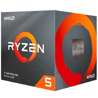 CPU AMD RYZEN 5 4500 6CORE, 8MB, 3.6GHZ, AM4