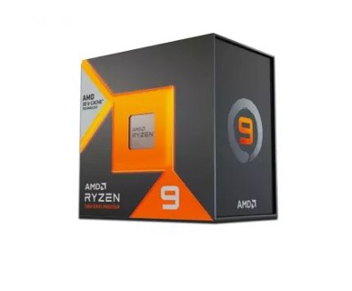 CPU AMD RYZEN 9 7900X3D 12CORE,4.4GHz,AM5