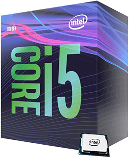 Procesador Intel Core i5 9400 2.9GHz 9MB 54w 1151 9na Generación Gráficos - BX80684I59400