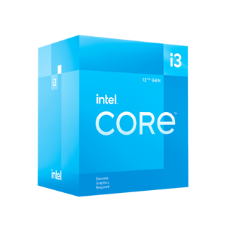 CPU INTEL CORE i3-12100F 4CORE,12MB,3.30GHZ,1700