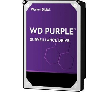HD WD PURPLE 1TB SATA III 3.5" VIDEOVIGILANCIA