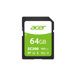 MEM SD ACER SC300 64GB BL.9BWWA.307 - BL.9BWWA.307