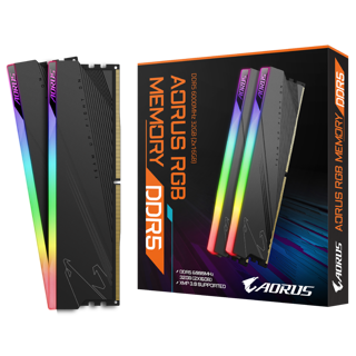 MEM AORUS 2X16GB DDR5 RGB 