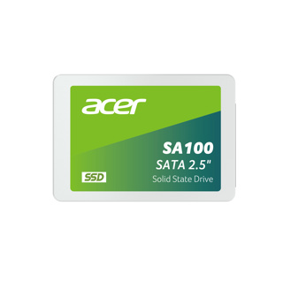 SSD ACER SA100 120GB SATA III 2.5"