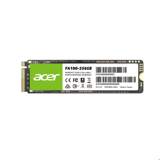SSD ACER FA100 256GB M.2