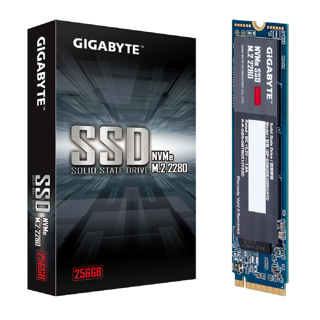SSD GIGABYTE 256GB M.2 2280