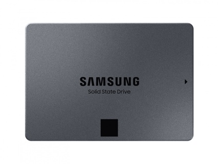 SSD SAMSUNG 870 QVO 1TB SATA III 2.5"