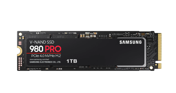 SSD SAMSUNG 980 PRO 1TB M.2 2280