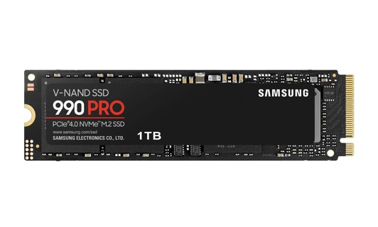 SSD SAMSUNG 990 PRO 1TB M.2 2280 - MZ-V9P1T0B/AM