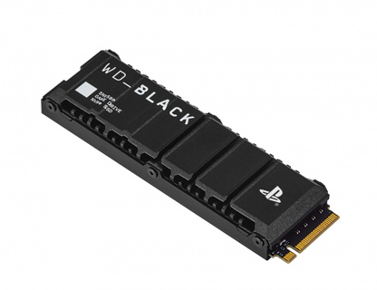SSD WD BLACK SN850P 2TB M.2 2280 PARA PS5