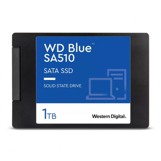 SSD WD BLUE SA510 1TB 2.5" SATA III
