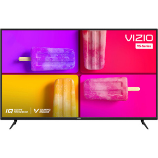 TV VIZIO 75" V-Series/4K UHD/IQ Active Processor/HDR/HDR10+/Control de Voz/FreeSync/Bluetooth