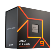 CPU AMD RYZEN 9 7950X 16CORE, 64MB, 4.5GHz, AM5 (No incluye Disipador)
