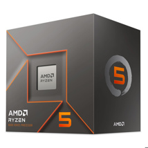 CPU AMD RYZEN 5 8400F 6CORE, 16MB, 4.2GHz, AM5