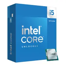 CPU INTEL CORE i5-14600K-3.5 GHz - 14-core -LGA1700 Socket