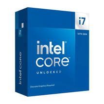 CPU INTEL CORE i7-14700KF - 3.4 GHz - 20-core - LGA1700 Socket