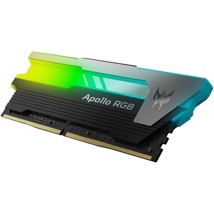 MEM DDR4 ACER PREDATOR APOLLO 2X16GB 3200MHZ NEGRO RGB CL16
