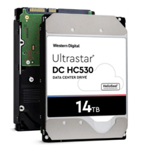 HD WD HGST ULTRASTAR 14TB 3.5" SATA III NUEVO-PROMOCION