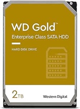 HD WD GOLD 2TB