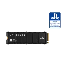 SSD WD BLACK SN850P 1TB PARA PS5