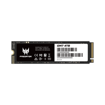SSD ACER PREDATOR GM7 4TB M.2 2280