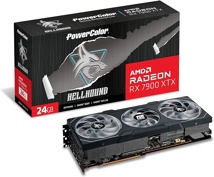 GPU POWER COLOR HELLHOUND AMD RADEON RX 7900 XTX 24GB GDDR6