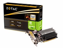 GPU ZOTAC GEFORCE GT 730 4GB DDR3