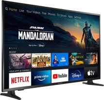 TV INSIGNIA 50" 4K UHD/SMART Amazon FIRE TV/Alexa incorporado/HDR/HDR10/CONTROL DE VOZ/BLUETOOTH