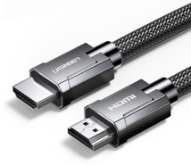 CABLE UGREEN HDMI 2.0 MACHO/MACHO 1M