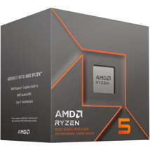 CPU AMD RYZEN 5 8600G 6CORE, 16MB, 4.3GHz, AM5