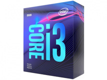 CPU INTEL CORE i3-9100F 4CORE,6MB,3.6GHZ,1151