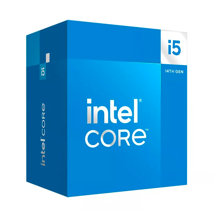CPU INTEL CORE i5-14400 10CORE, 20MB , 2.5Ghz, 1700