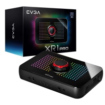 CAP VID EVGA XR1 PRO 1440p/4K HDR