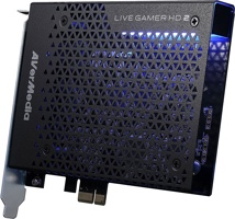 CAP VID AVERMEDIA GC570 LIVE GAMER HD 2