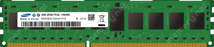 MEM DDR3 SAMSUNG 4GB ECC 1333MHZ CL9 240PIN