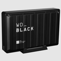 HD WD BLACK D10 GAME DRIVE 8TB USB A 3.0
