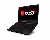 Laptop MSI Gaming GF65 Thin 10UE-213/15.6" IPS 144Hz/i5-10500H/8GB 3200MHz/512GB NVMe /RTX 3060 REF
